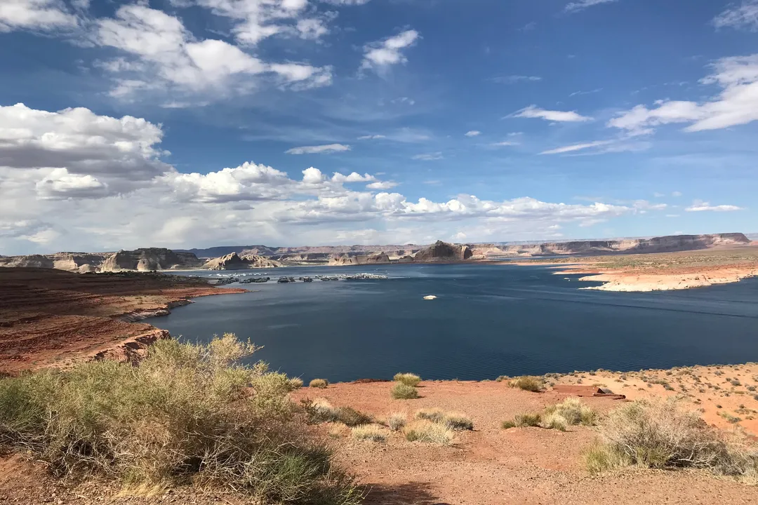 What does it mean when the sky goes black?, Brief Blackout