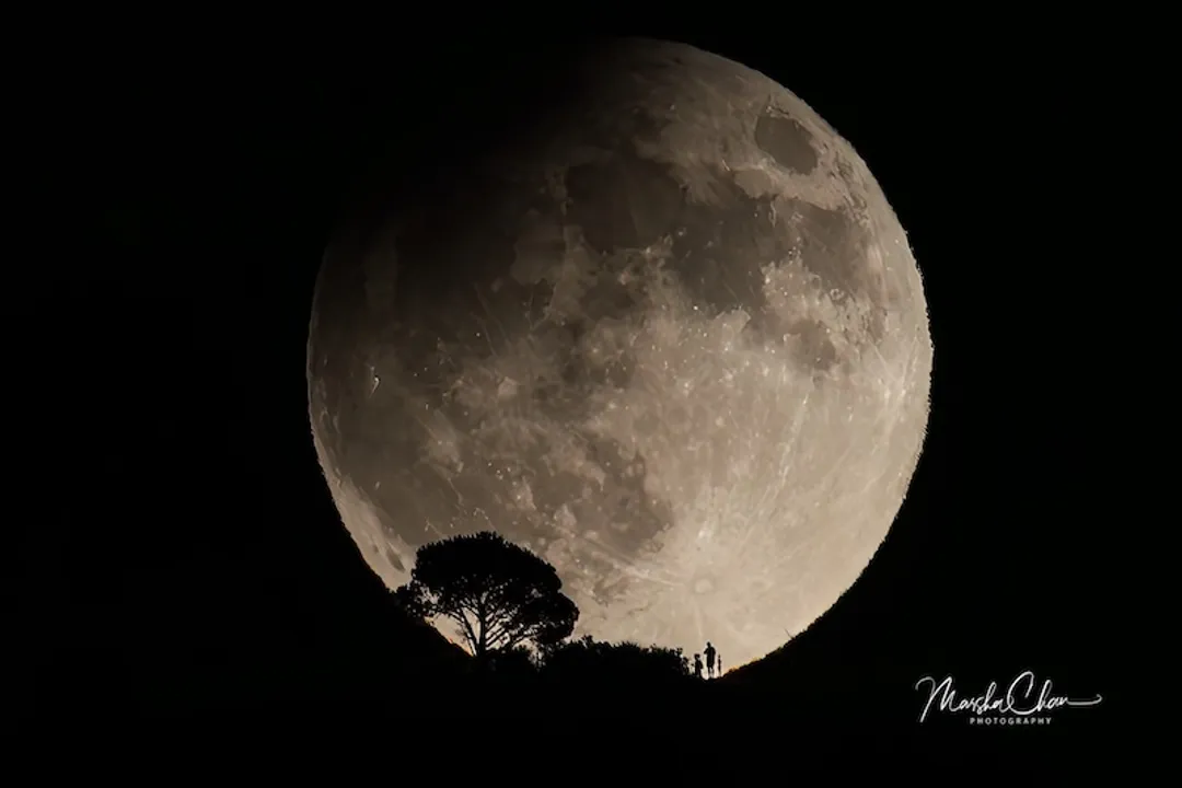 What effect does a supermoon have on people?, Lunar Mechanics