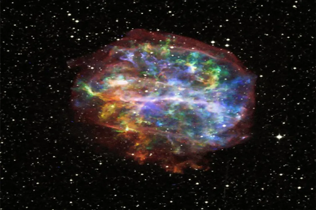 What elements are fused in a supernova?, Neutron Flux