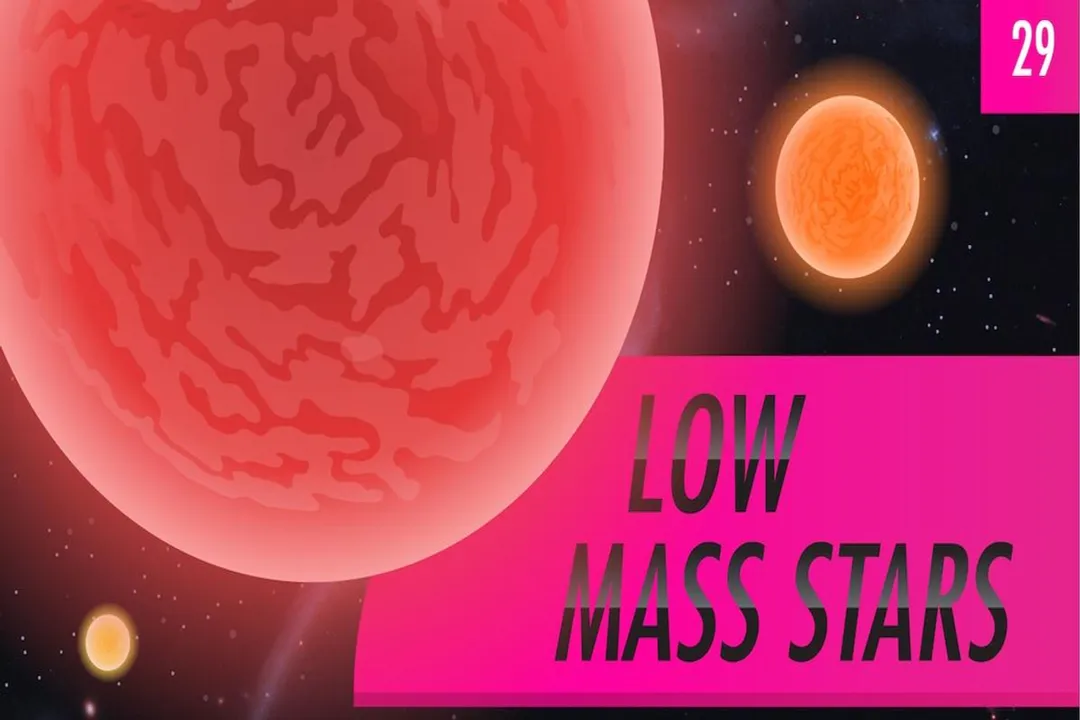 What elements are produced in low-mass stars?, Stellar Beginnings
