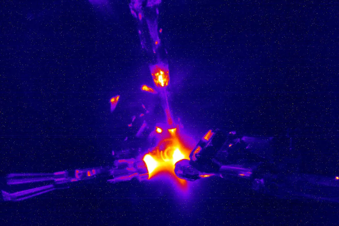 What elements were created in Stellar Interiors?, Lightest Elements