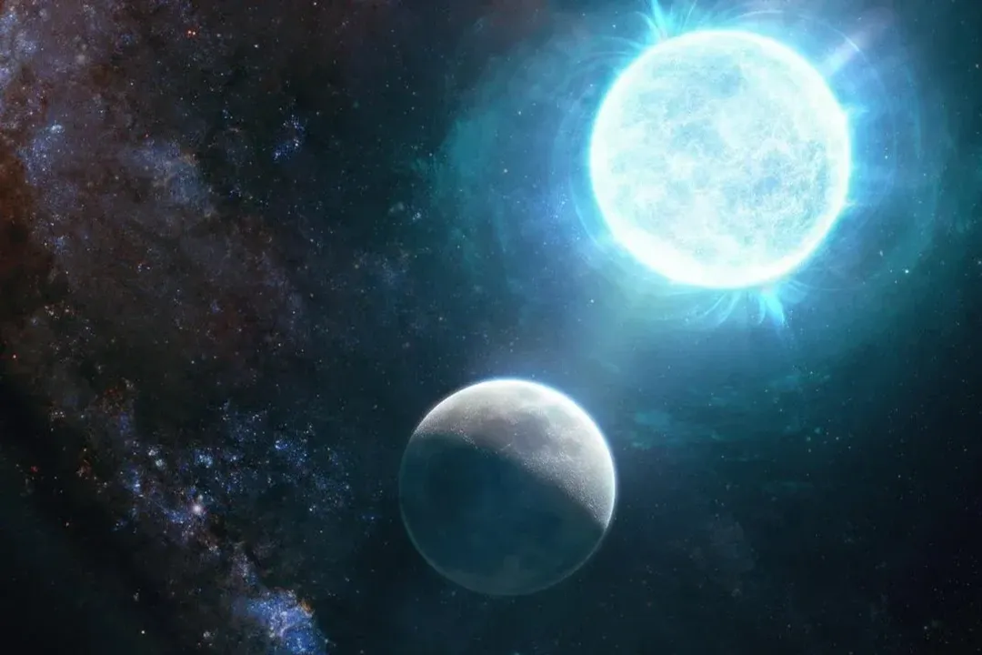 What factor determines the fate of a star?, Binary Influence