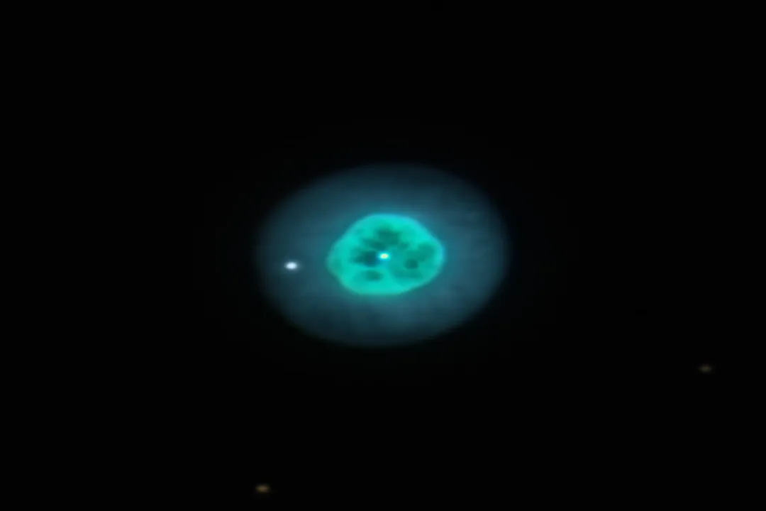 What force causes a star to become a planetary nebula?, Stellar Life Cycle