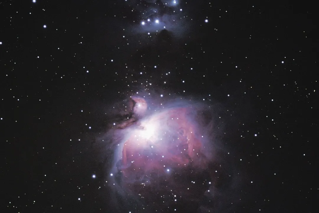 What force forms a star?