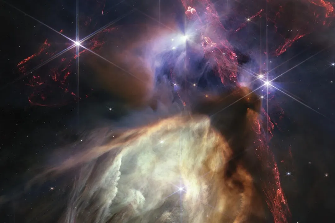 What force forms a star?, Cosmic Nurseries