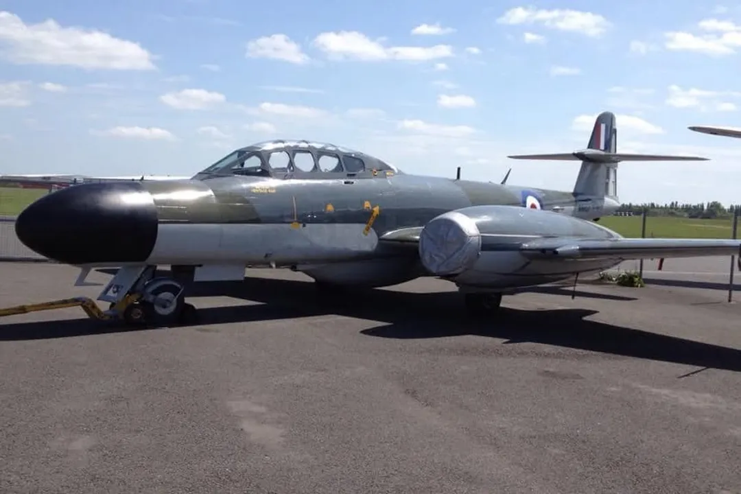 What happened to Frank Whittle?