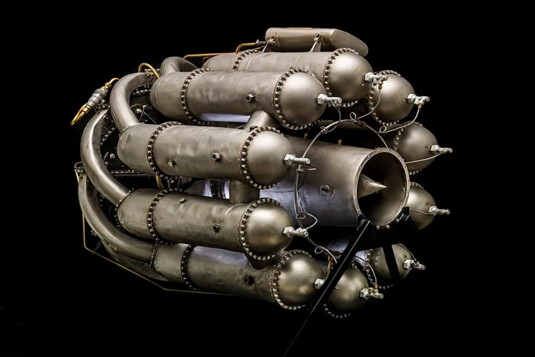 What happened to Frank Whittle?, The Genesis