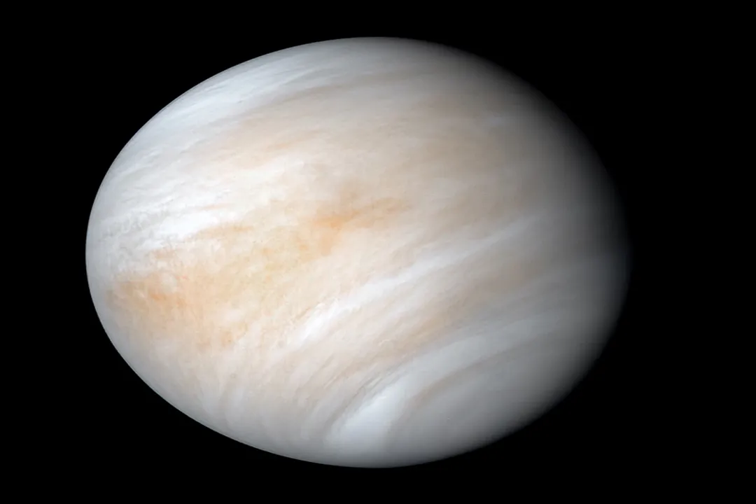 What happened to Venus's magnetic field?, Induced Shield