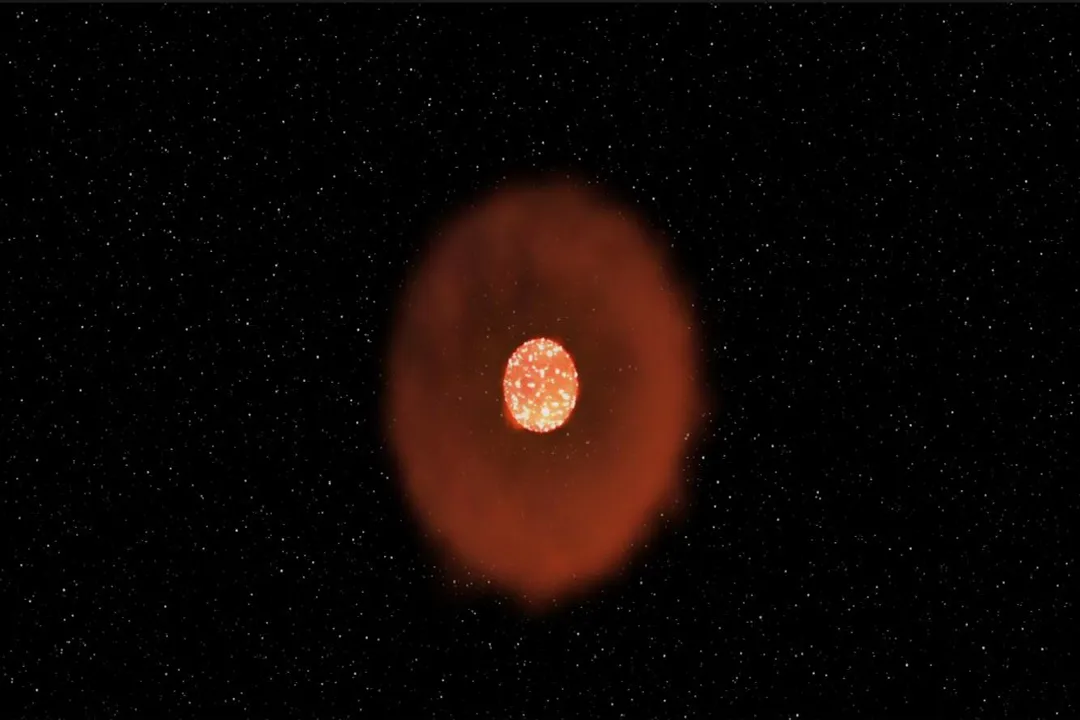 What happens in a core collapse supernova?, Catastrophic Collapse