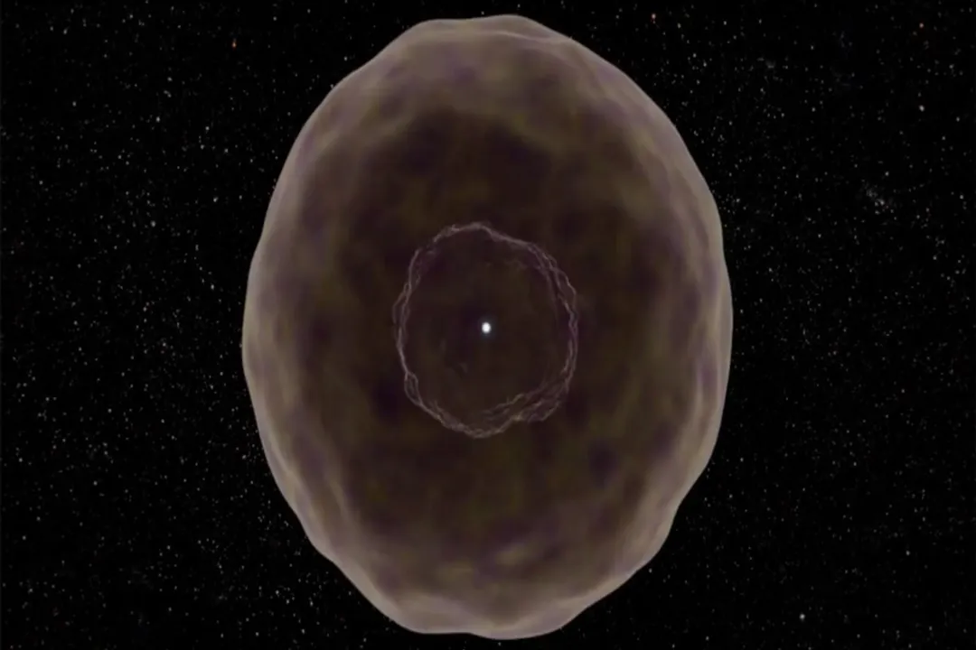 What happens to a star before it explodes?, The Iron Core