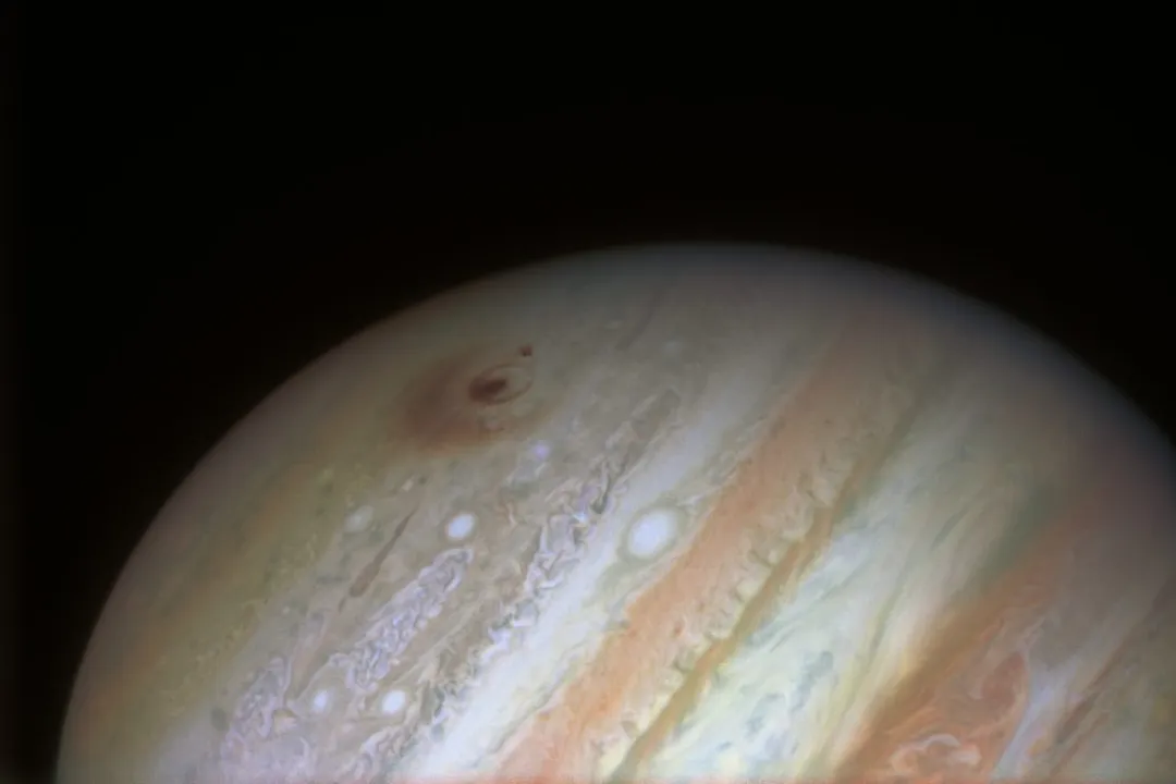 What has been discovered about Jupiter?, The Moon System