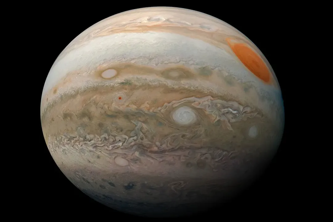 What has been discovered about Jupiter?, Inside Jupiter