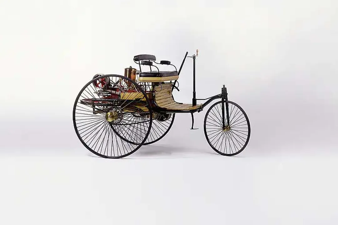 What invention gave more people freedom to travel?