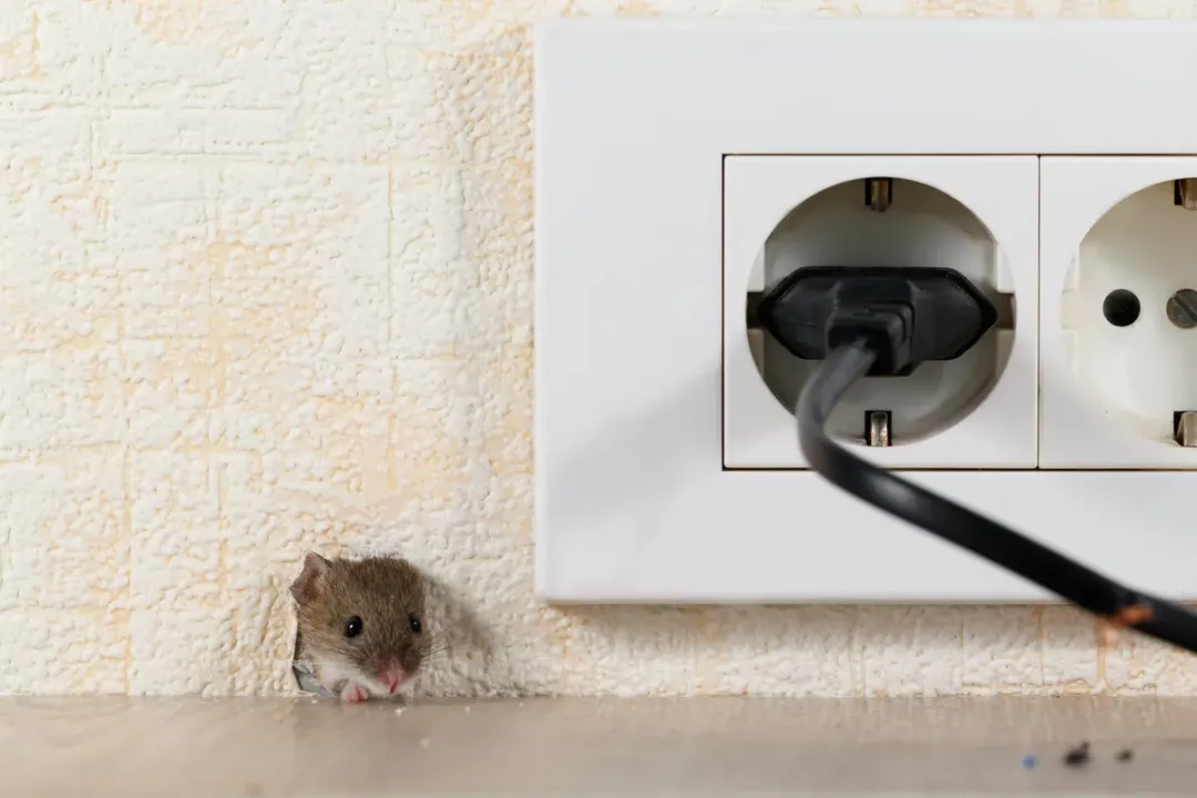 What is a mouse's worst enemy?, Terrestrial Threats