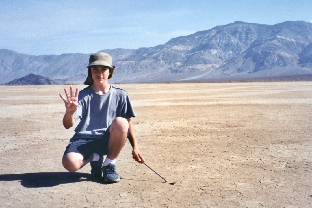 What is a rock that fell from the sky?, Space Material