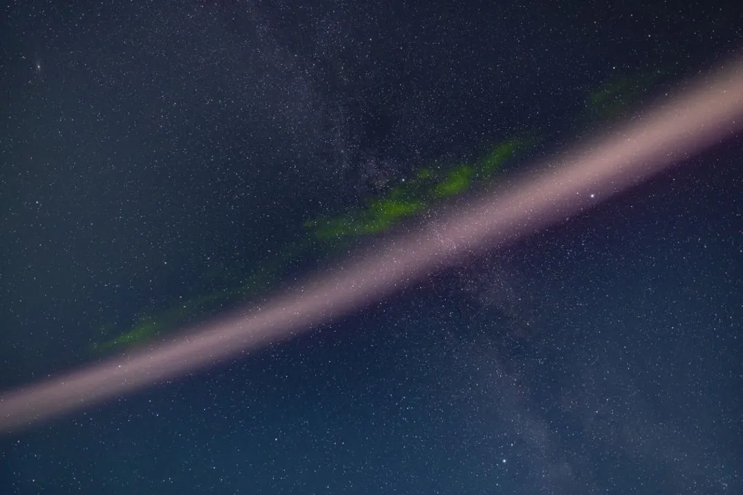 What is an aurora short answer?, Solar Driver