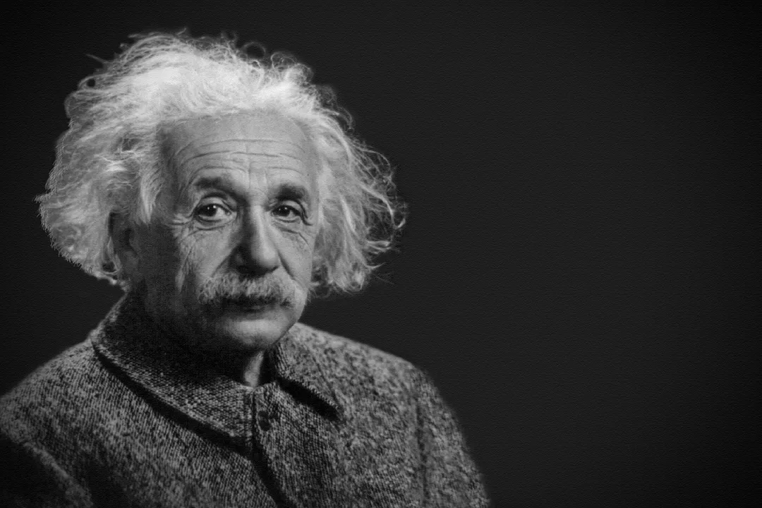 What is Einstein's biggest discovery?