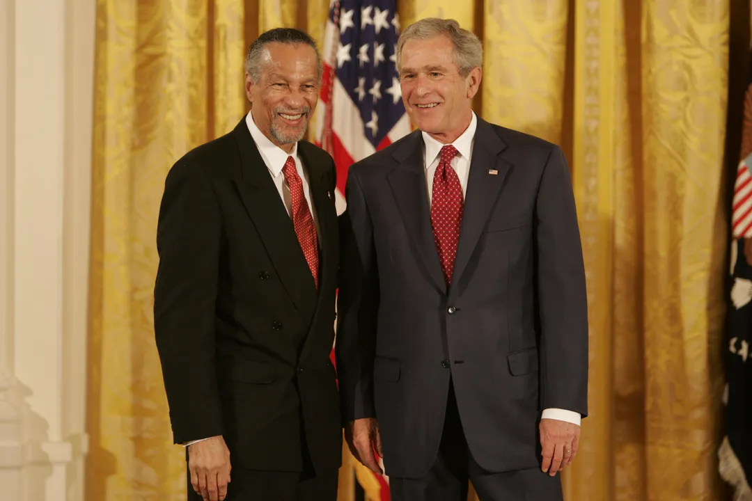 What is James E. West famous for?, Electret Microphone