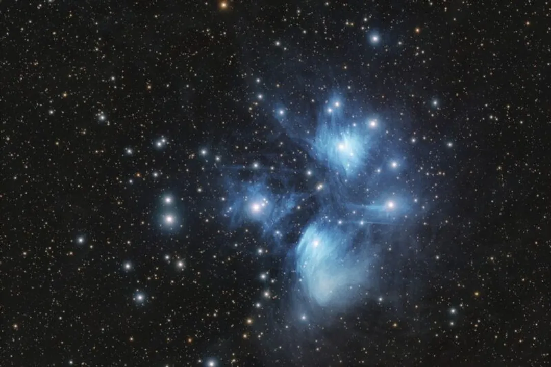 What is Messier known for?, Fixed Targets