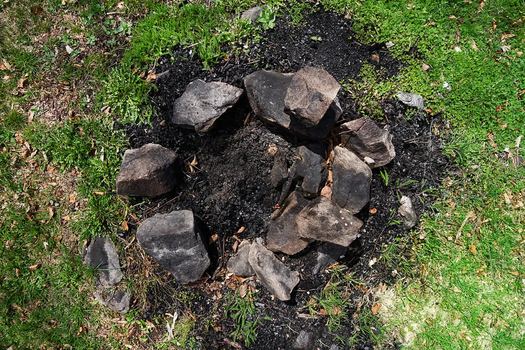 What is required for a fuel to burn?, The Triangle Elements