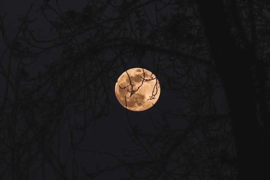 What is special about the Hunter's moon?, Naming Origin