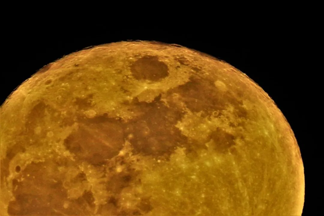 What is special about the October full moon?, Harvest Moon Shift