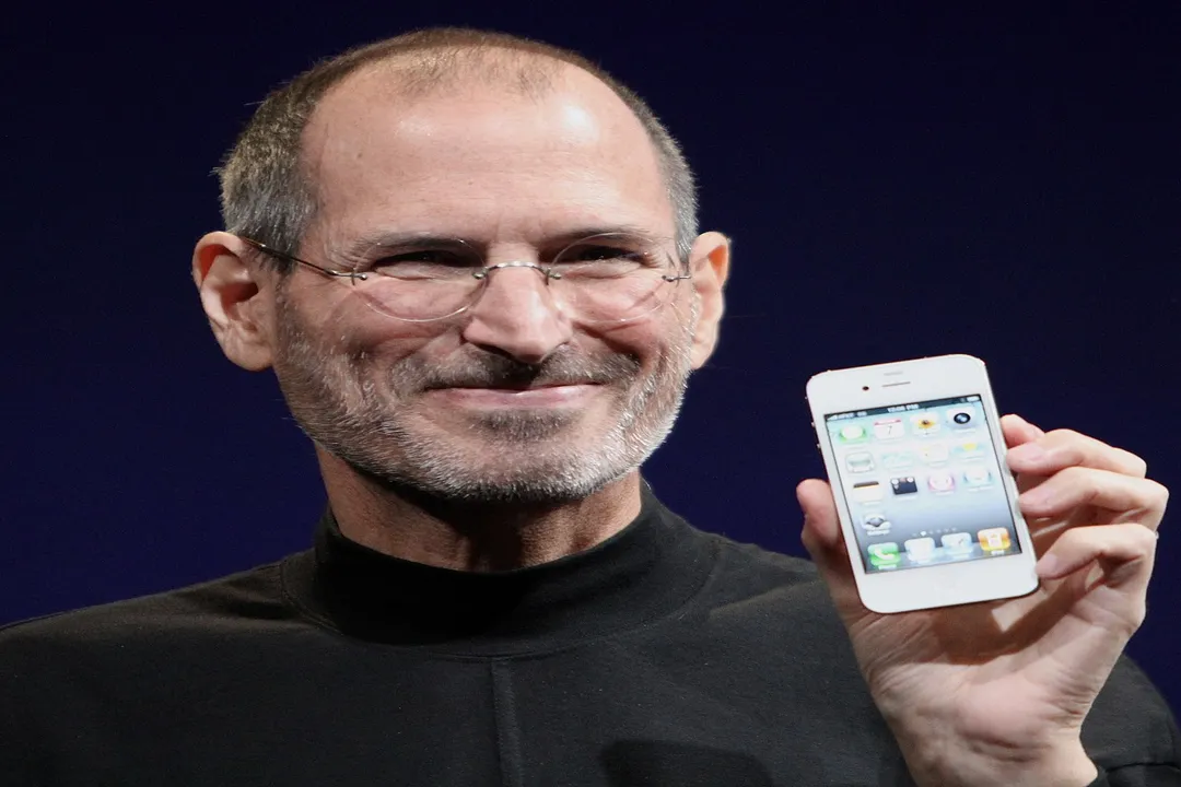 What is Steve Jobs' main invention?