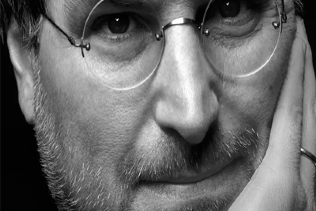 What is Steve Jobs' main invention?, GUI Shift