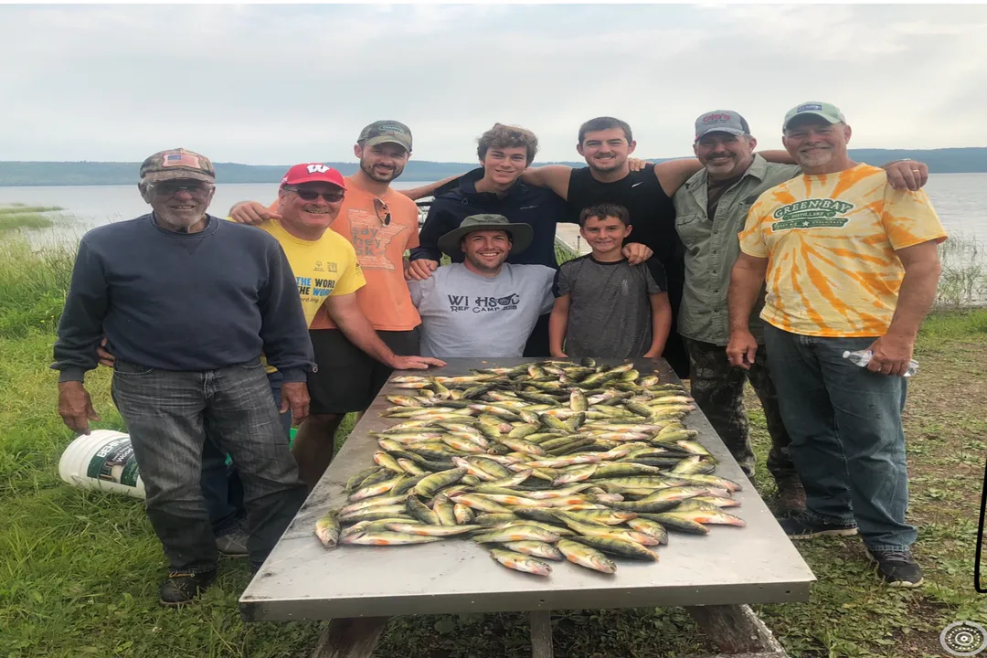 What is the behavior of a yellow perch?, Water Use