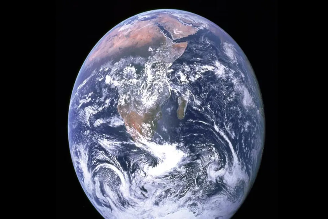 What is the best definition of Earth?