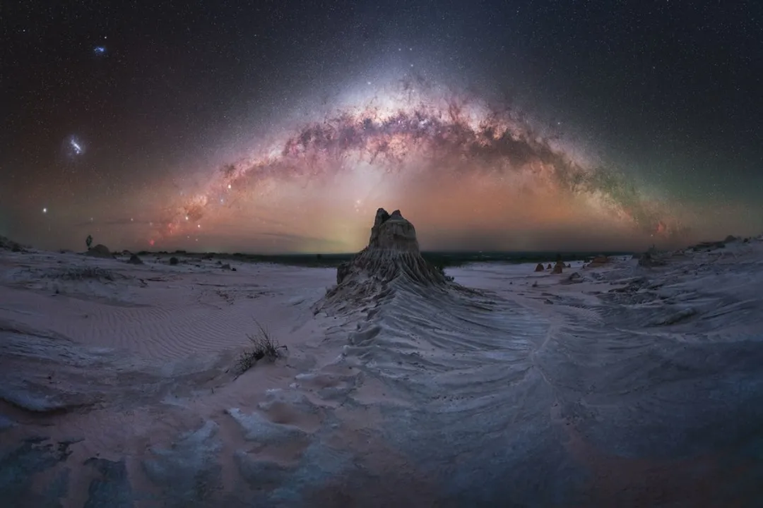 What is the best ISO setting for the Milky Way?, Calculating Optimal Exposure Time