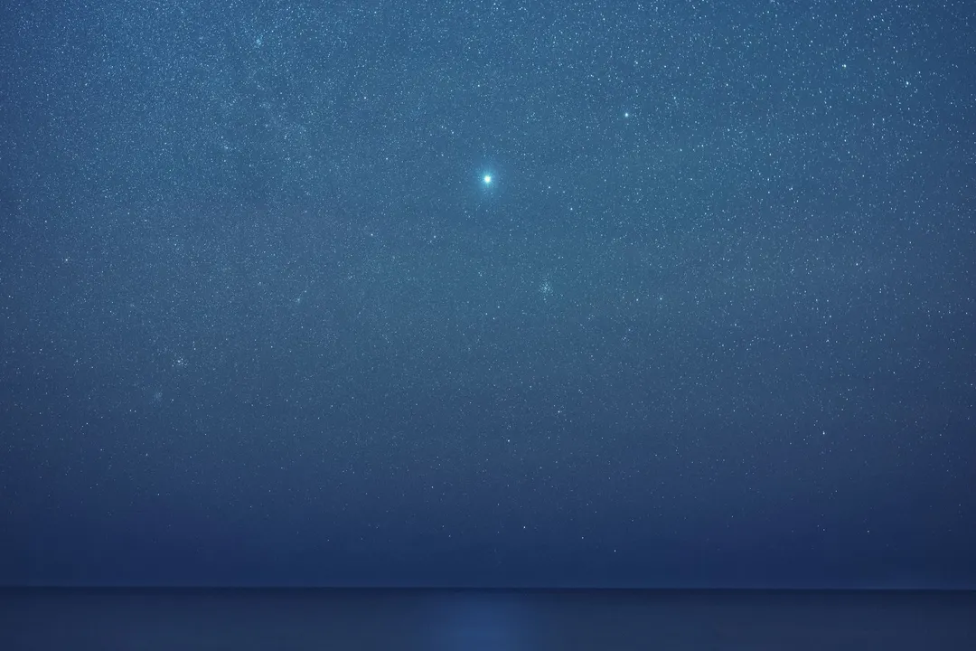 What is the bright blinking star in the sky?, Identifying Famous Twinklers