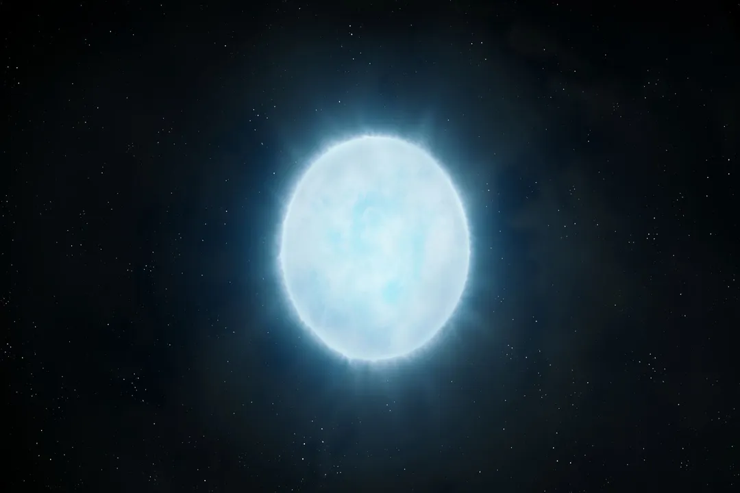 What is the core of a dead star?, Mass Determines Fate