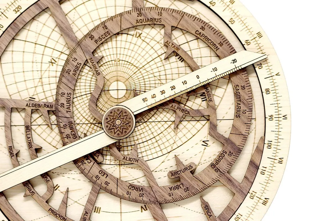 What is the device used to read stars?