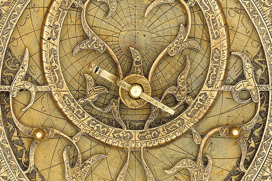 What is the device used to read stars?, Ancient Tool