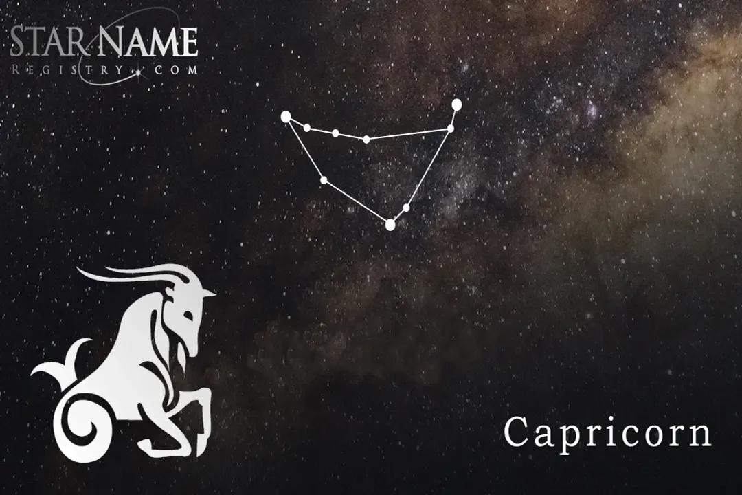 What is the difference between Capricorn and Capricornus?, Celestial Object