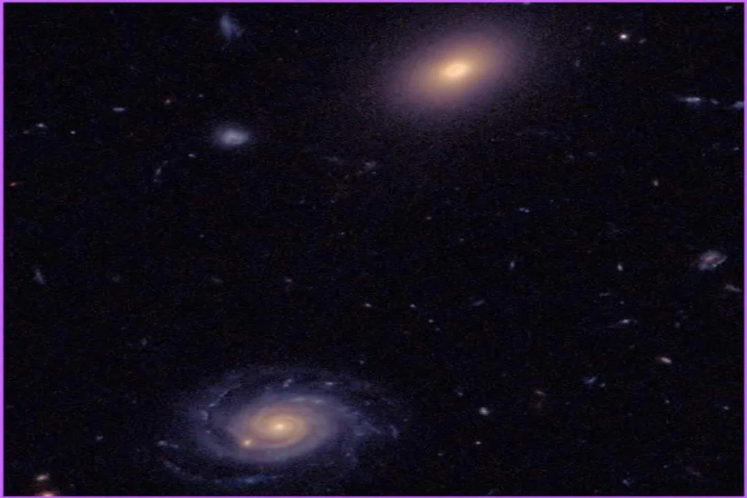What is the difference between elliptical and spiral?, Star Formation Fuel
