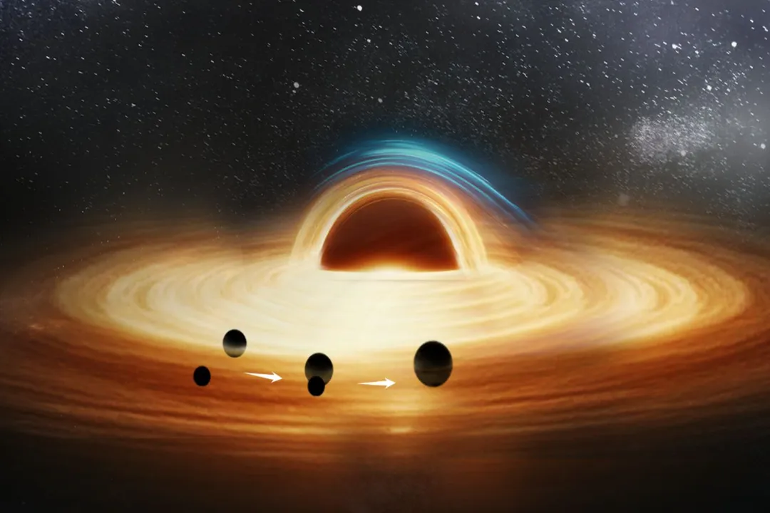 What is the first black hole triple?, Origin Scenarios