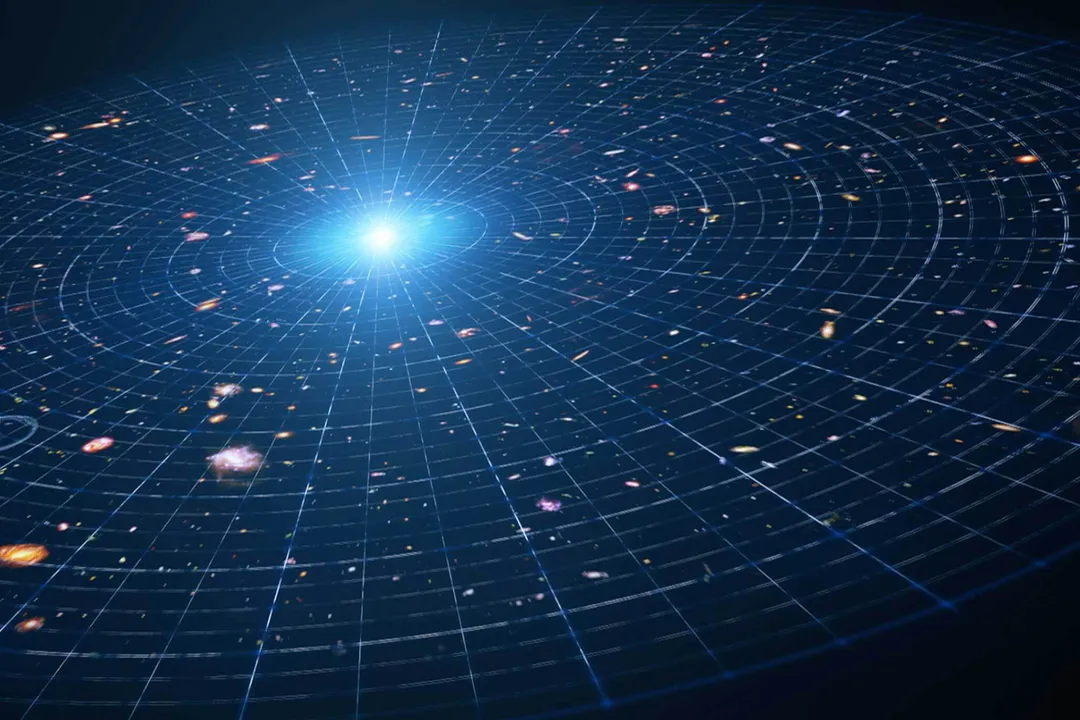 What is the force that clumps galaxies together?, Binding Force