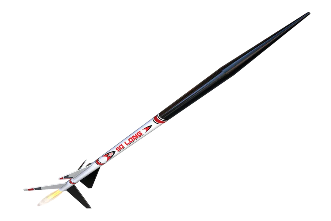 What is the highest altitude hobby rocket?, Kit Connections