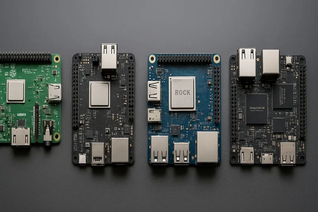What is the history of single board microcontroller?, Board Level Differentiation