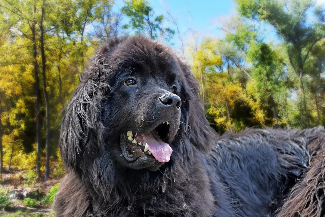 What is the life expectancy of a golden Newfie?, Lifespan Range