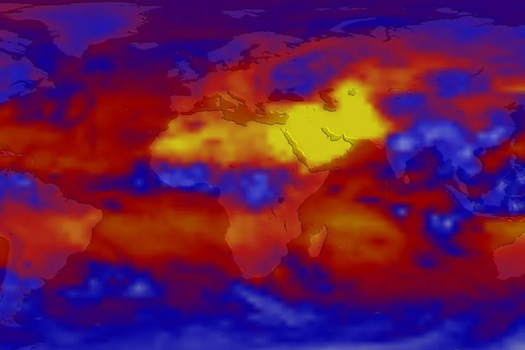 What is the most reflective surface on Earth?, Perfect Limit