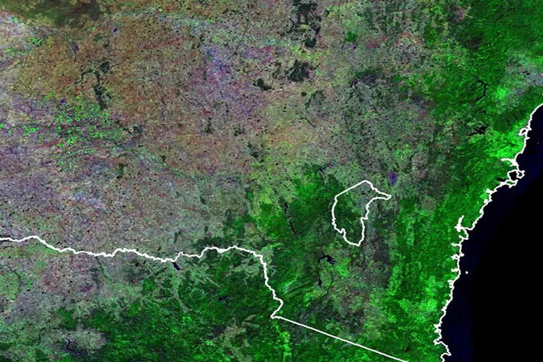 What is the most reflective surface on Earth?, The Earth’s Reflective Surface