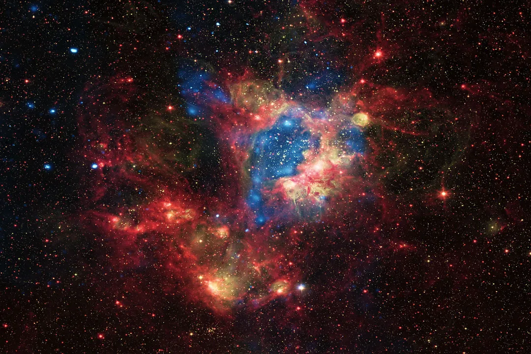 What is the most violent star death called?, Forging Elements