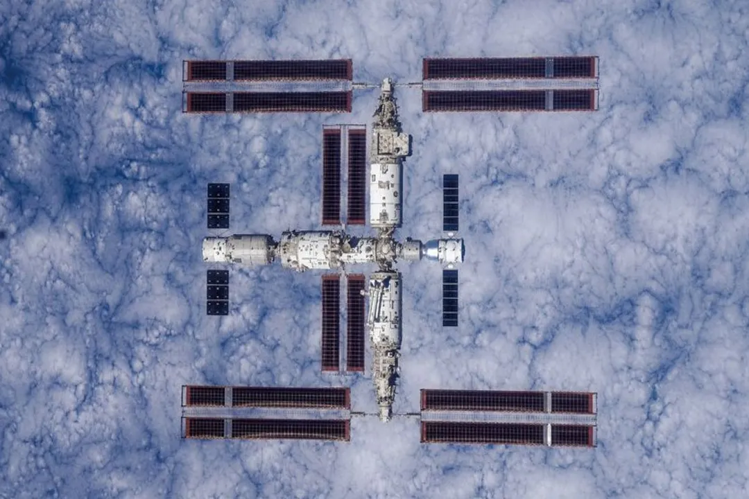 What is the mysterious bacteria on the Chinese space station?, Microbial Identity