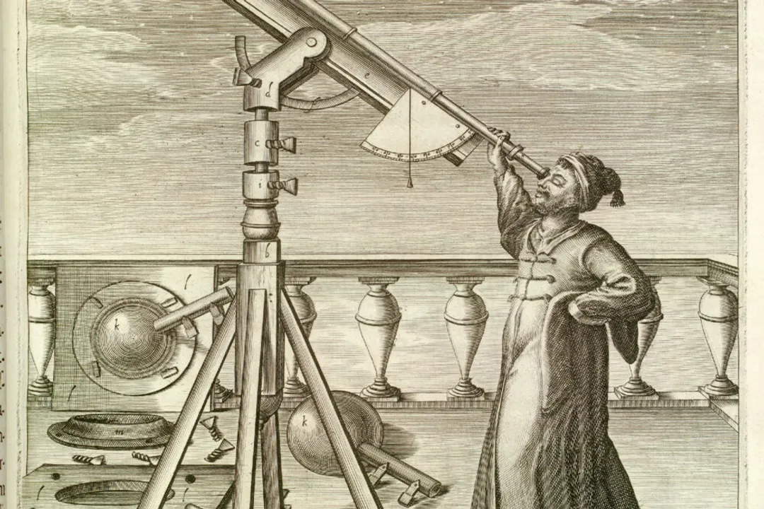 What is the name of Galileo Galilei's telescope?, Early Knowledge