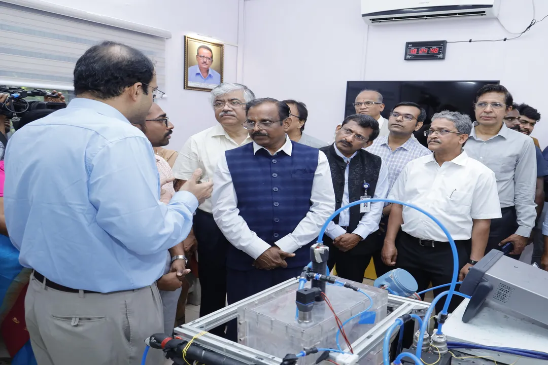 What is the new research Centre of ISRO?, Inaugural Event