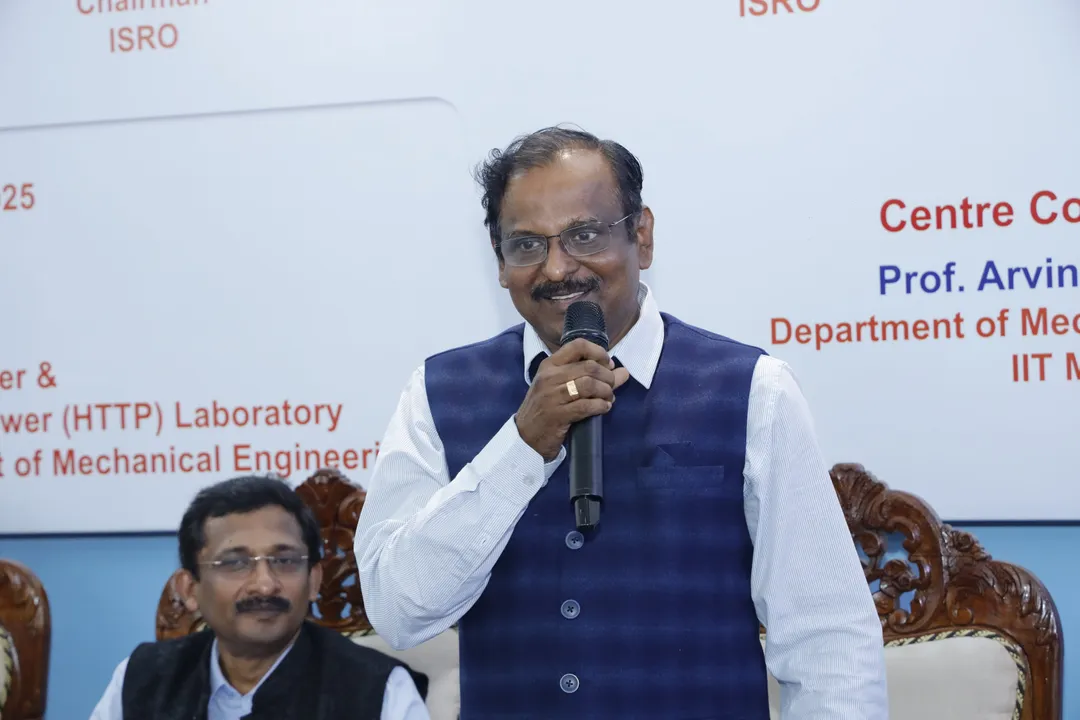 What is the new research Centre of ISRO?