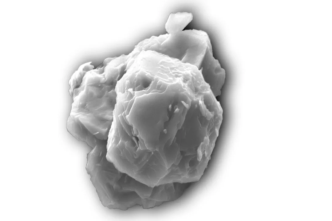 What is the oldest material ever found on Earth?, Presolar Grains Defined